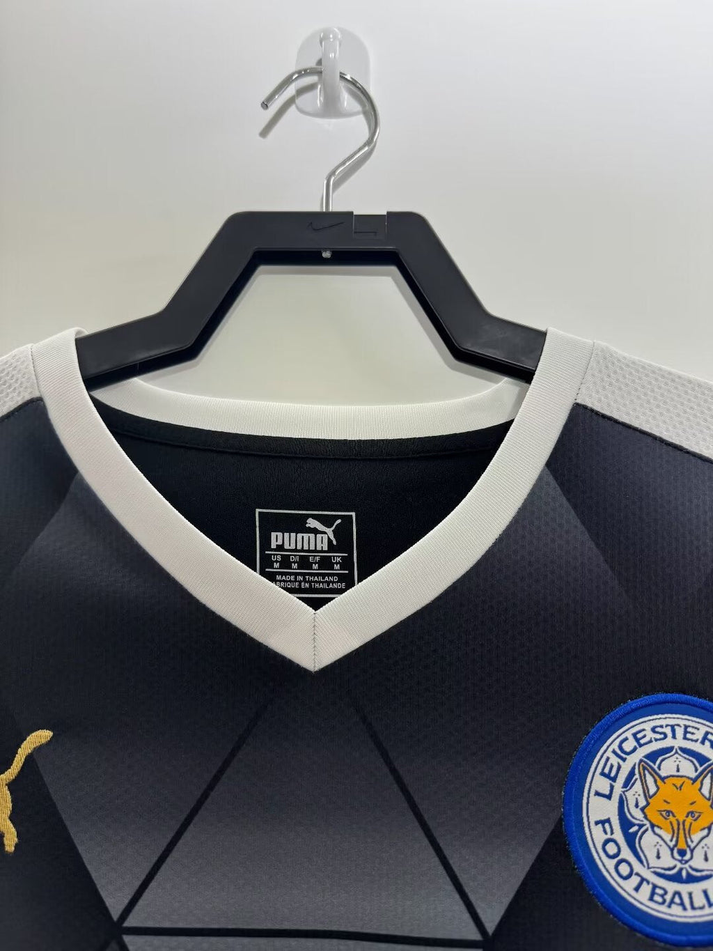 MAILLOT LEICESTER CITY EXTERIEUR 2015/2016