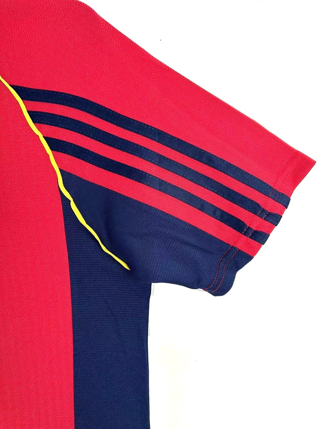 MAILLOT ESPAGNE DOMICILE 1998