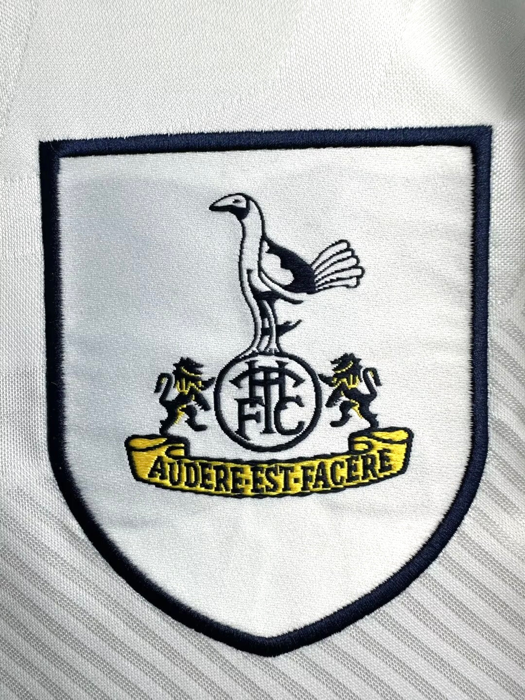 MAILLOT TOTTENHAM DOMICILE 1993/1994