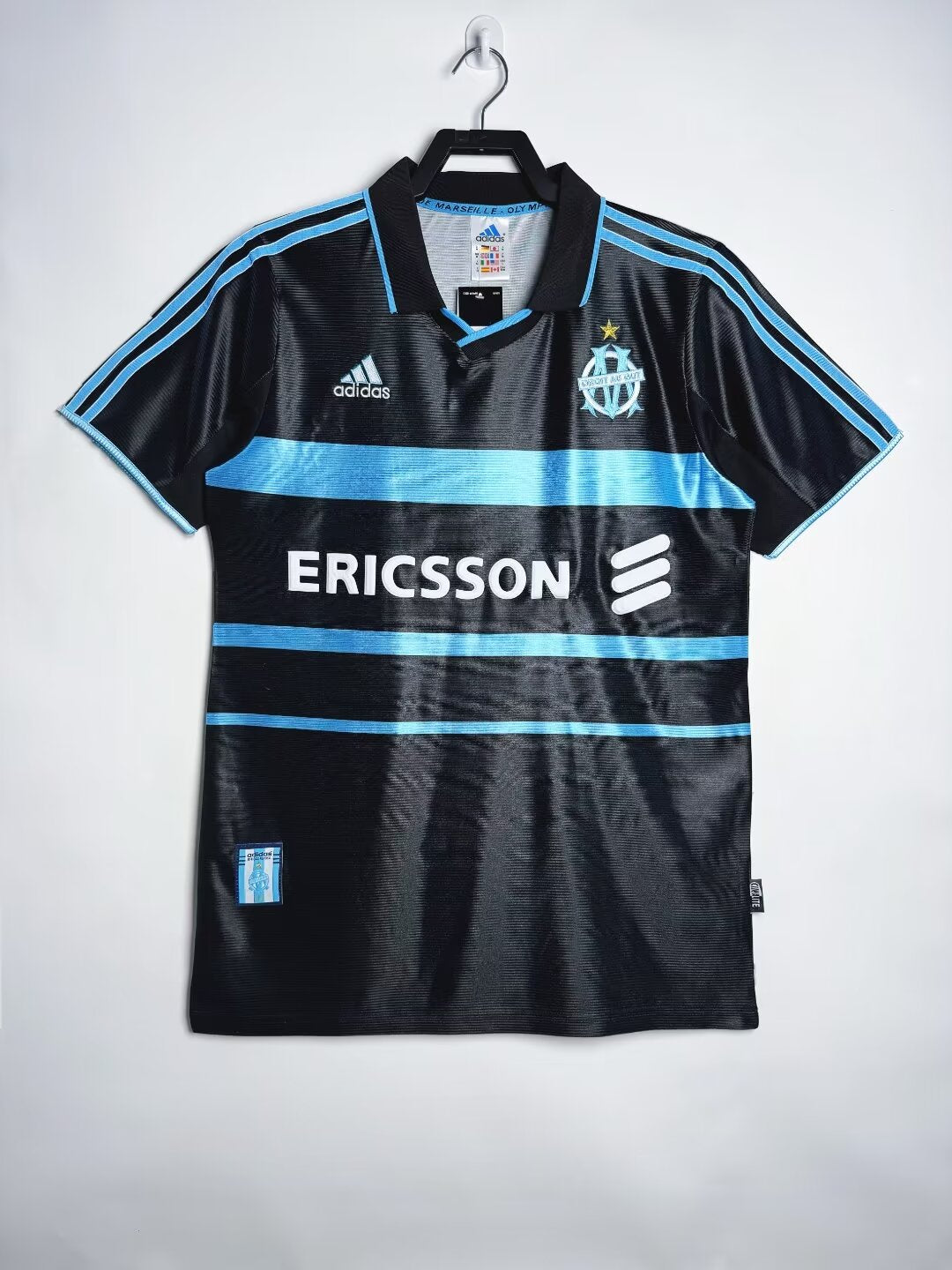 MAILLOT OM THIRD 1999/2000
