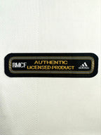 MAILLOT REAL MADRID DOMICILE 2001/2002