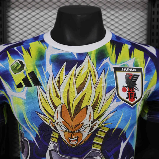 MAILLOT JAPON SPECIAL VEGETA 2024/2025
