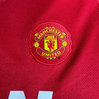 MAILLOT MANCHESTER UNITED DOMICILE 2010/2011