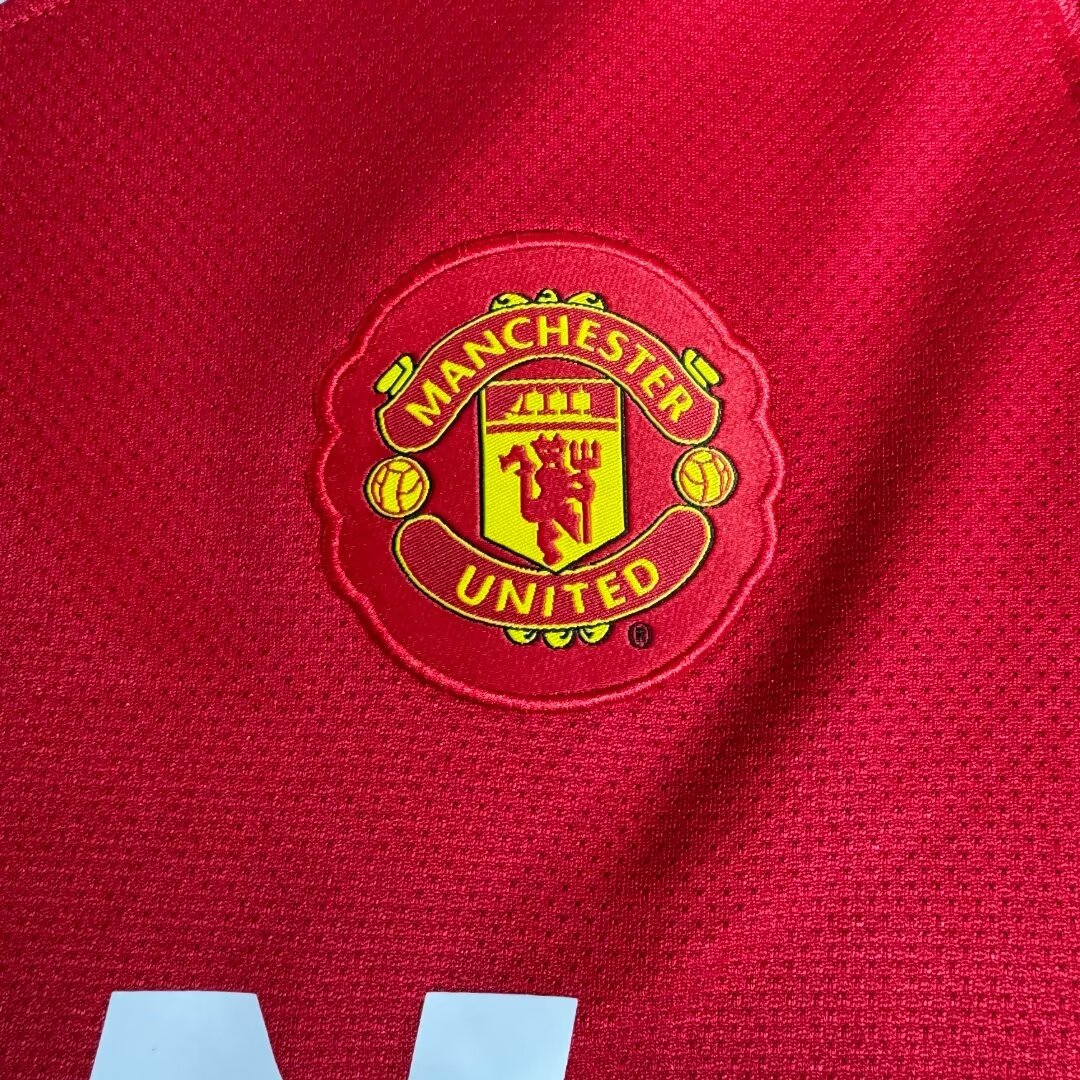 MAILLOT MANCHESTER UNITED DOMICILE 2010/2011