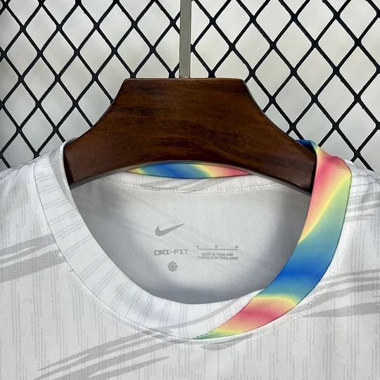 MAILLOT FC BARCELONA CONCEPT BLANC 2025/2026