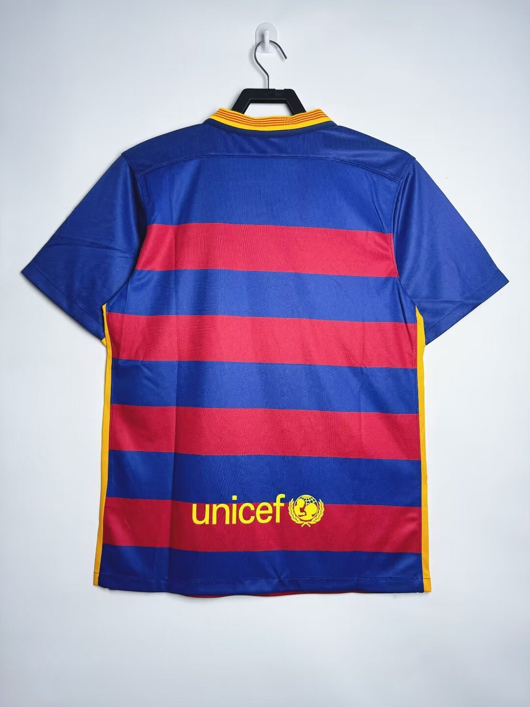 MAILLOT FC BARCELONA DOMICILE 2015/2016