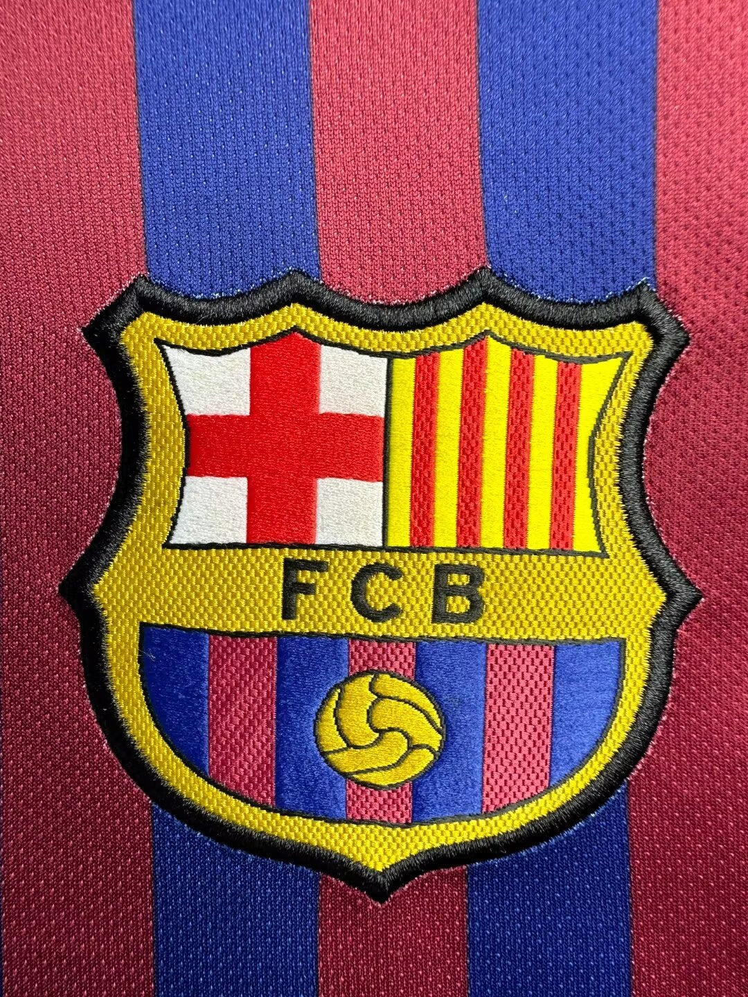 MAILLOT FC BARCELONA DOMICILE 2018/2019
