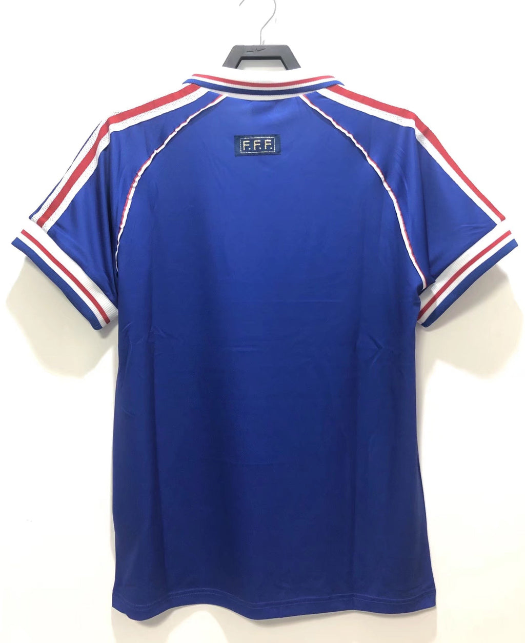 MAILLOT FRANCE DOMICILE 1998