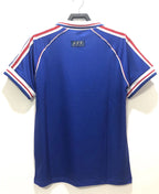 MAILLOT FRANCE DOMICILE 1998
