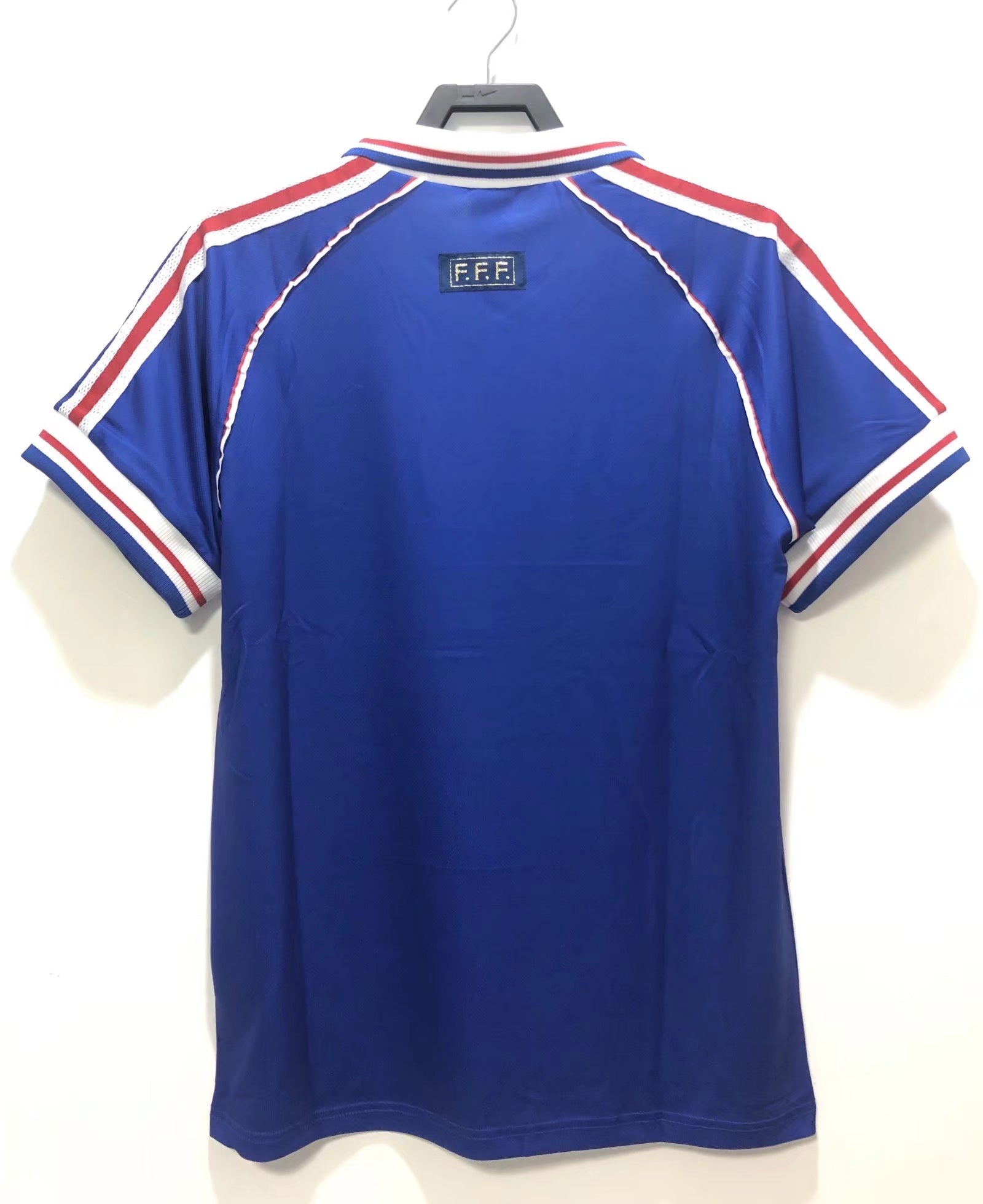 MAILLOT FRANCE DOMICILE 1998