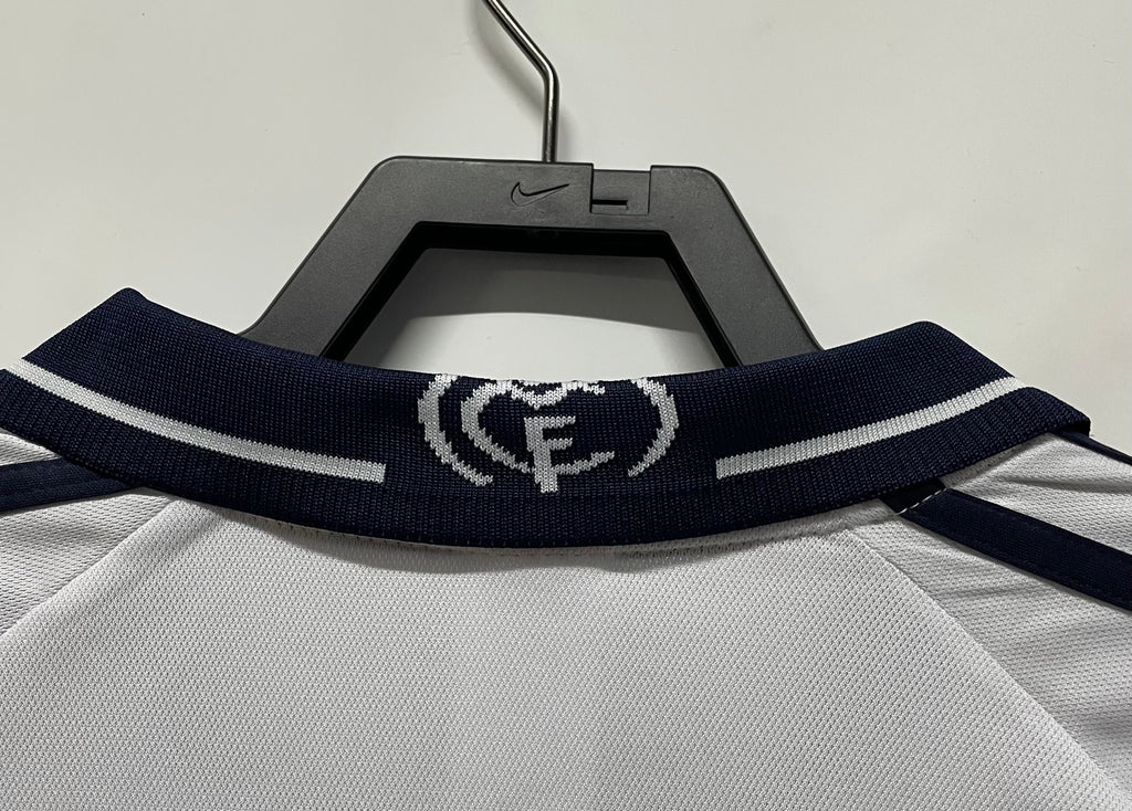 MAILLOT REAL MADRID DOMICILE 2000/2001