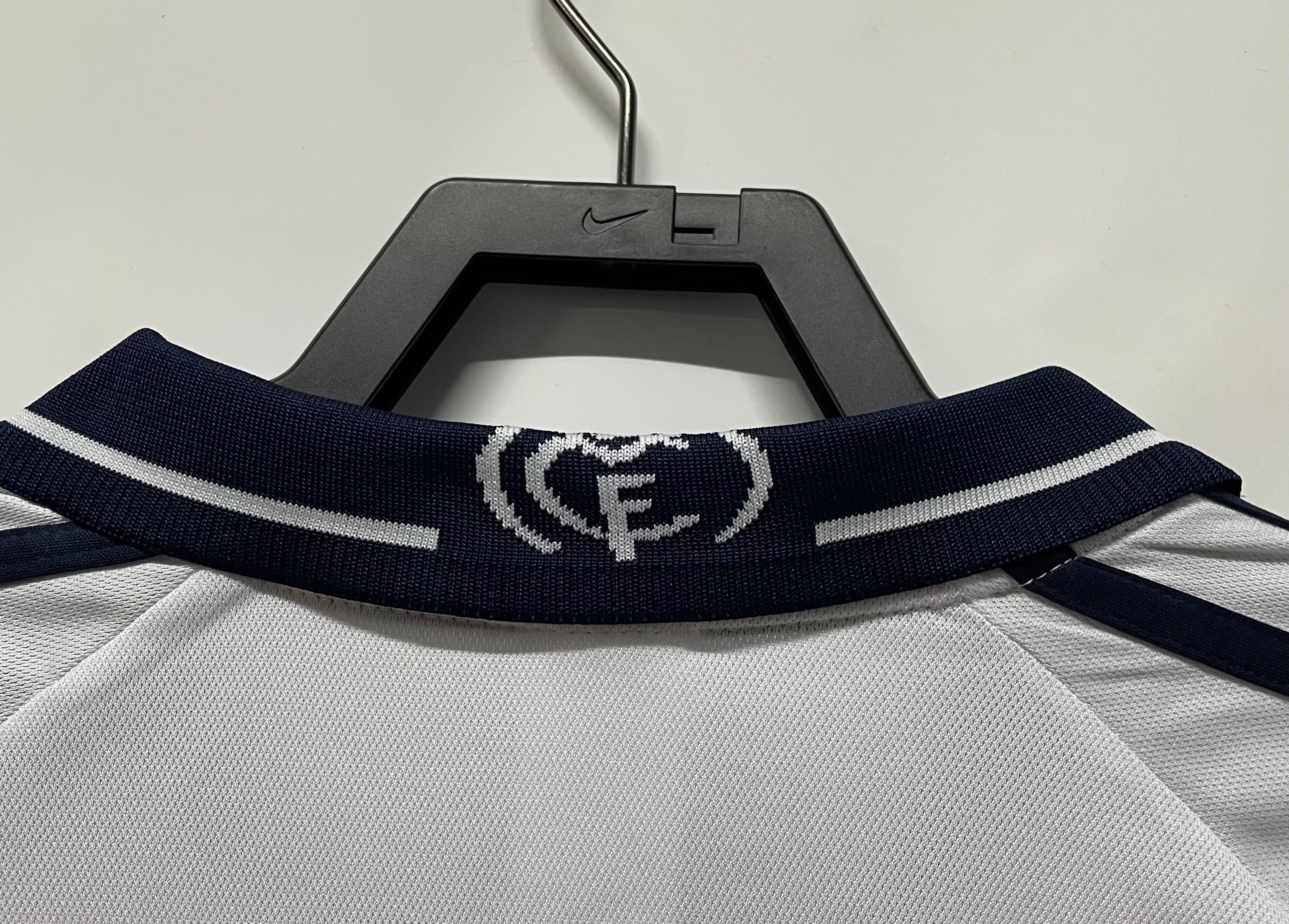 MAILLOT REAL MADRID DOMICILE 2000/2001