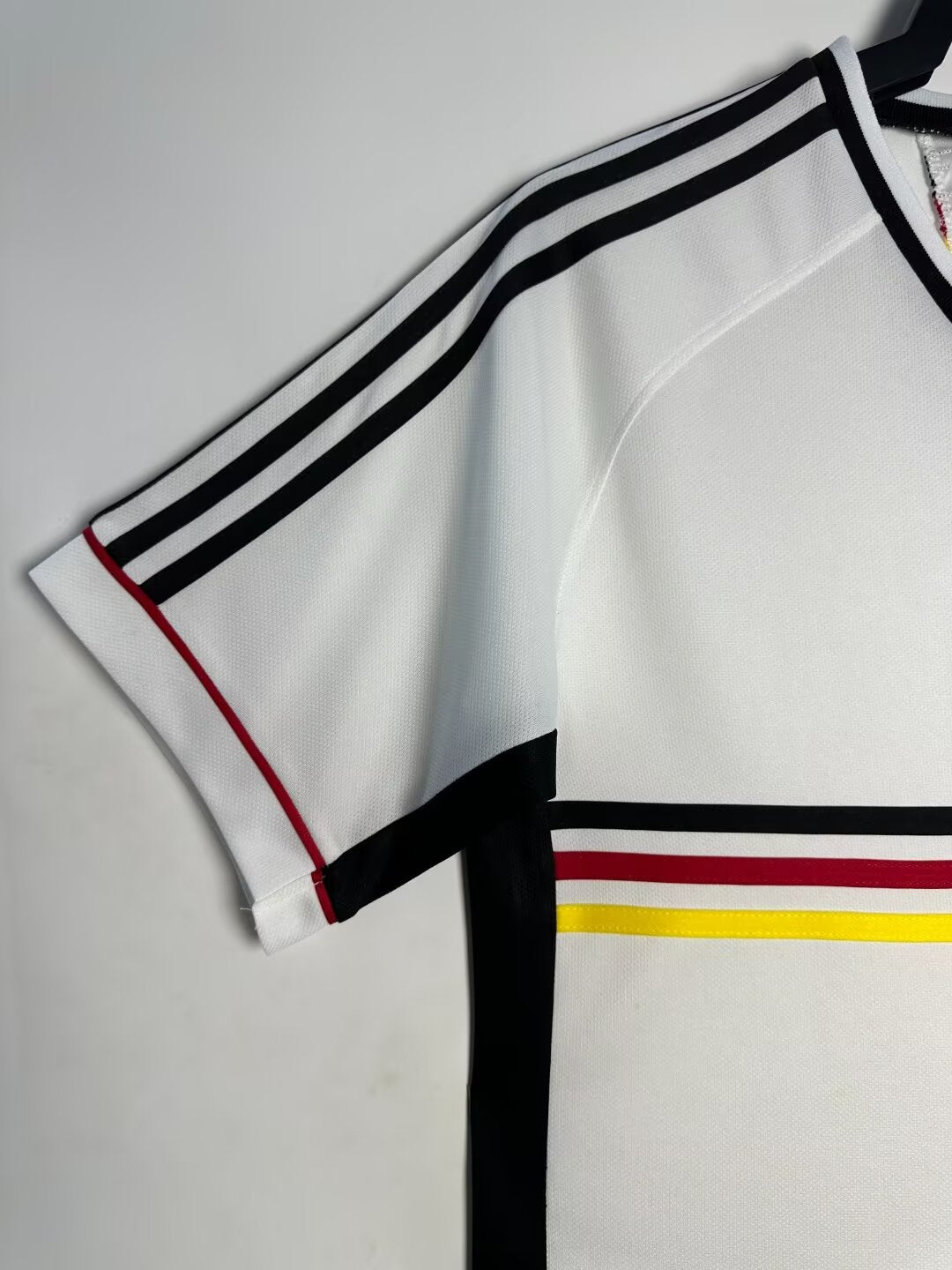 MAILLOT ALLEMAGNE DOMICILE 1998