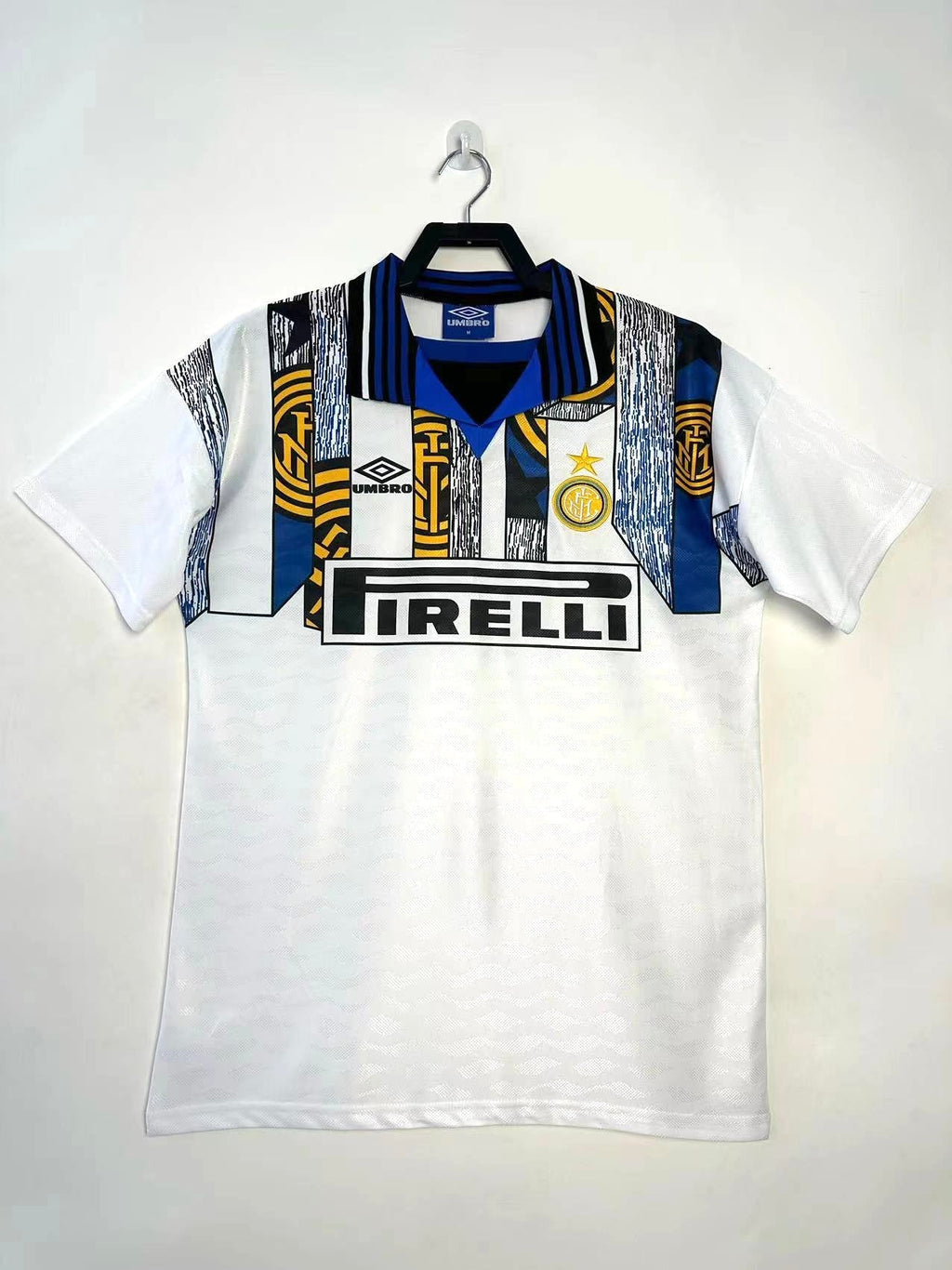 MAILLOT INTER MILAN EXTERIEUR 1995/1996