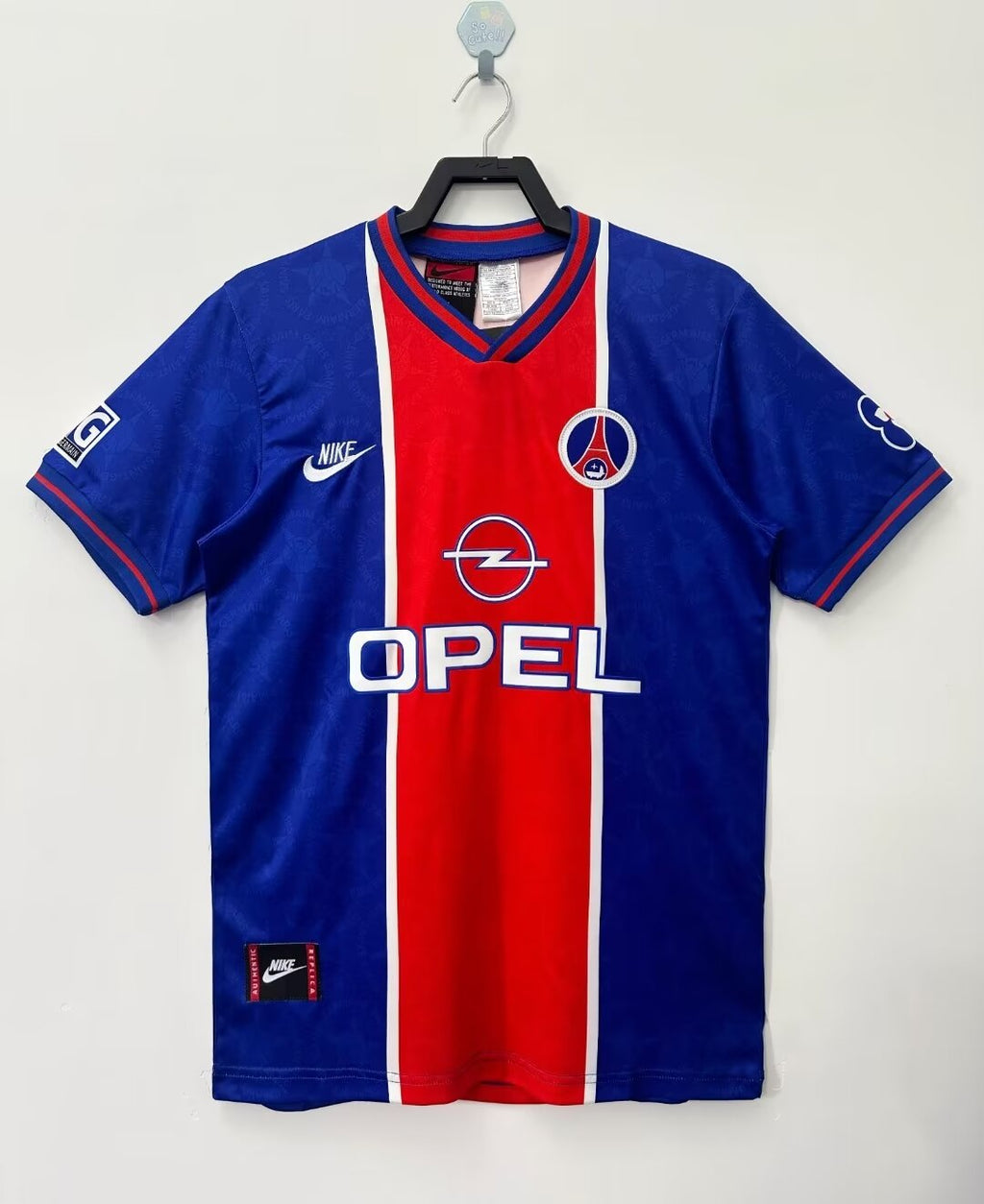 MAILLOT PSG DOMICILE 1995/1996