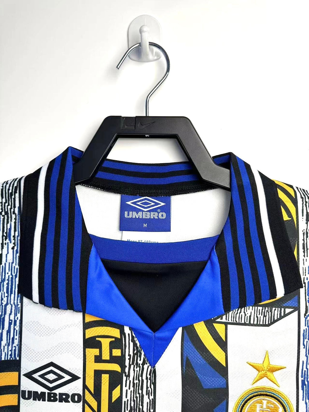 MAILLOT INTER MILAN EXTERIEUR 1995/1996
