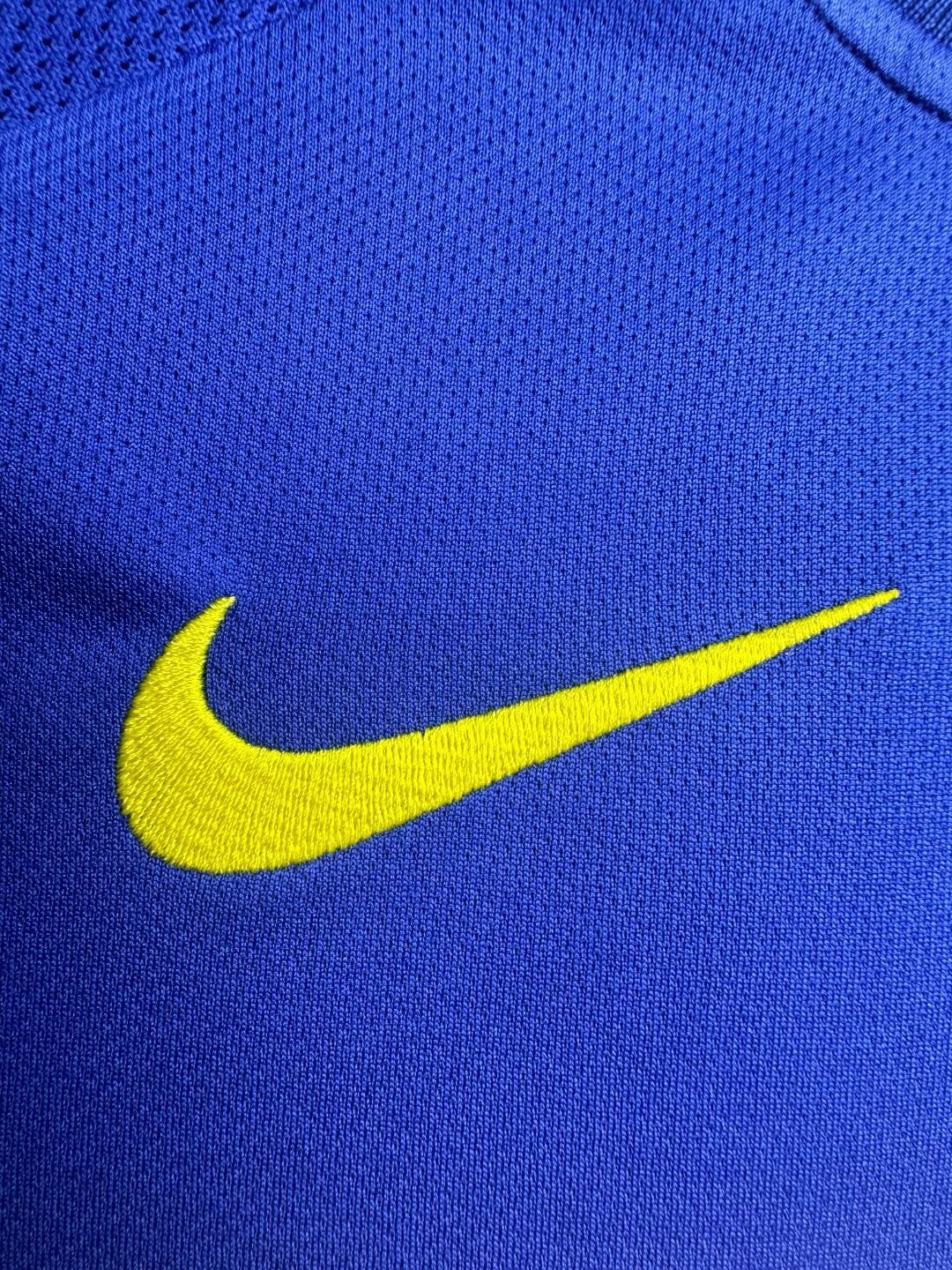 MAILLOT BOCA JUNIORS DOMICILE 2000/2001