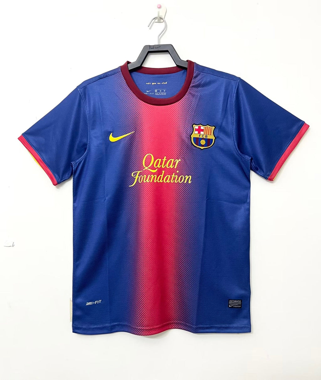 MAILLOT FC BARCELONA DOMICILE 2012/2013