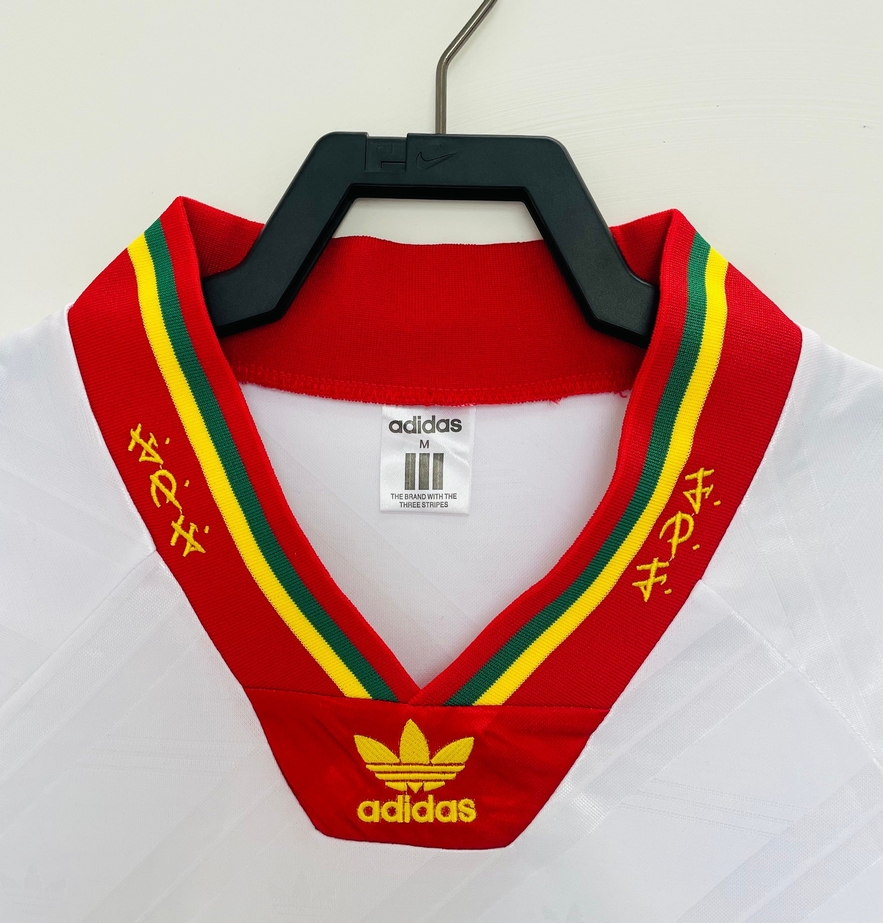 MAILLOT PORTUGAL EXTERIEUR 1992