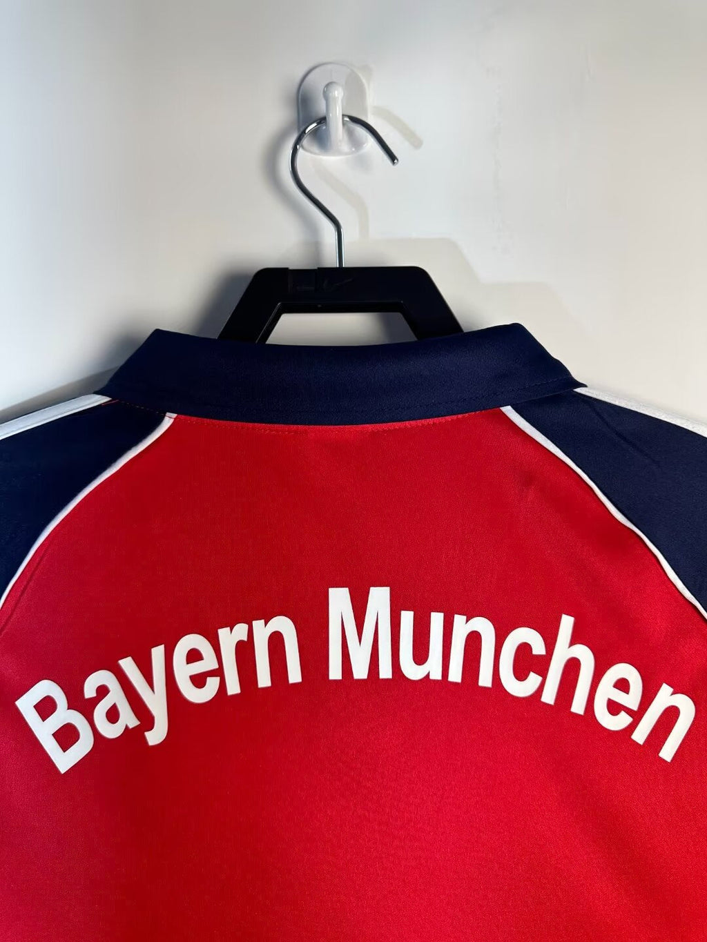 MAILLOT BAYERN MUNICH DOMICILE 2000/2001