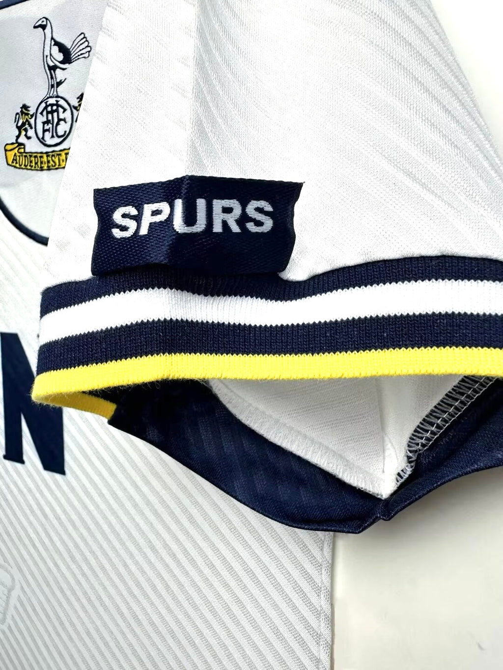 MAILLOT TOTTENHAM DOMICILE 1993/1994