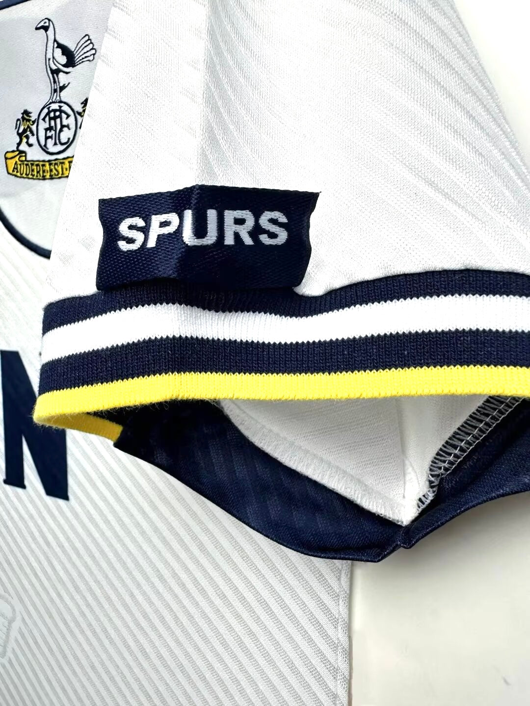 MAILLOT TOTTENHAM DOMICILE 1993/1994