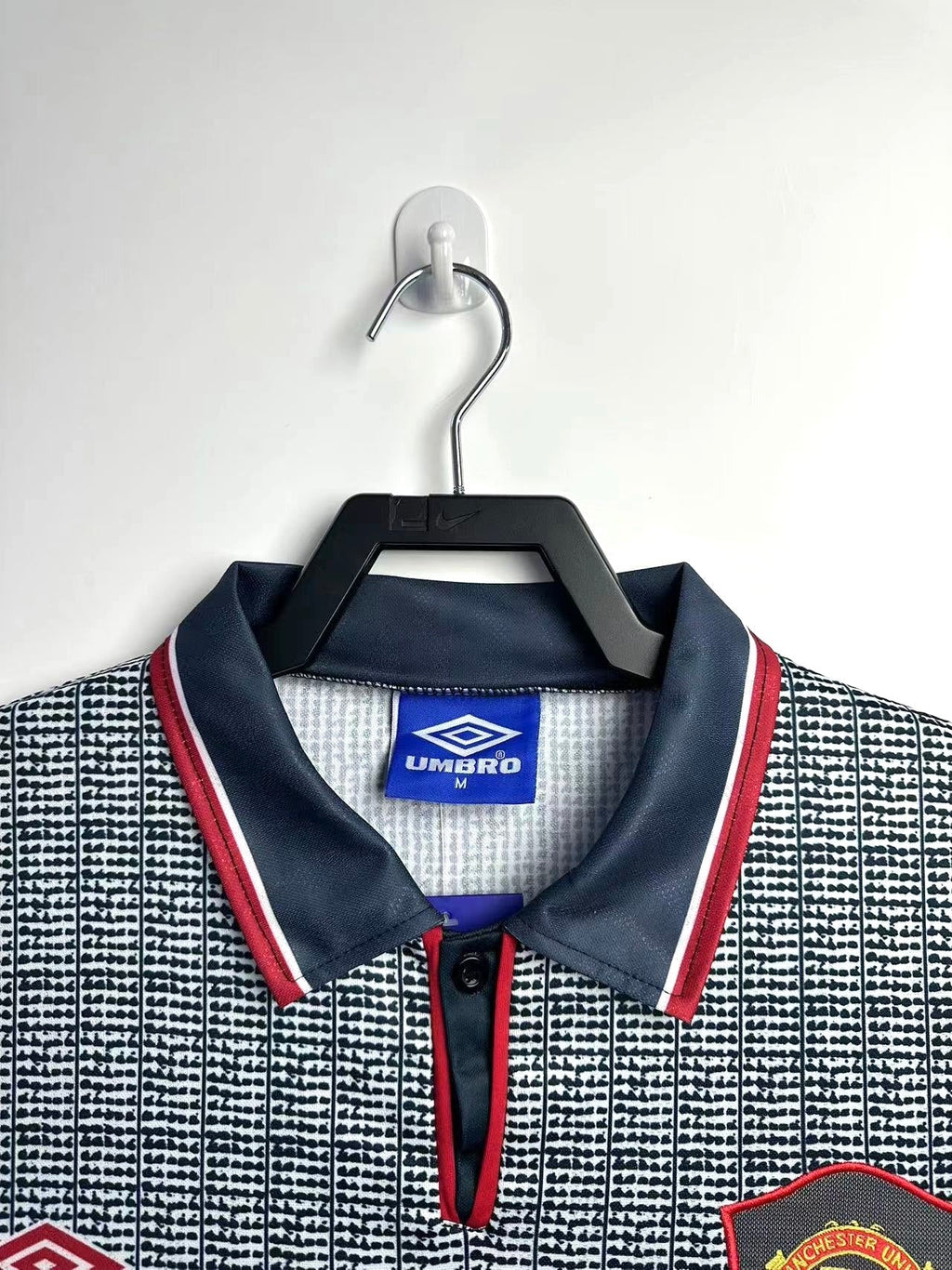 MAILLOT MANCHESTER UNITED EXTERIEUR 1995/1996