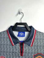 MAILLOT MANCHESTER UNITED EXTERIEUR 1995/1996