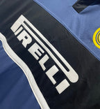 MAILLOT INTER MILAN THIRD 1998/1999
