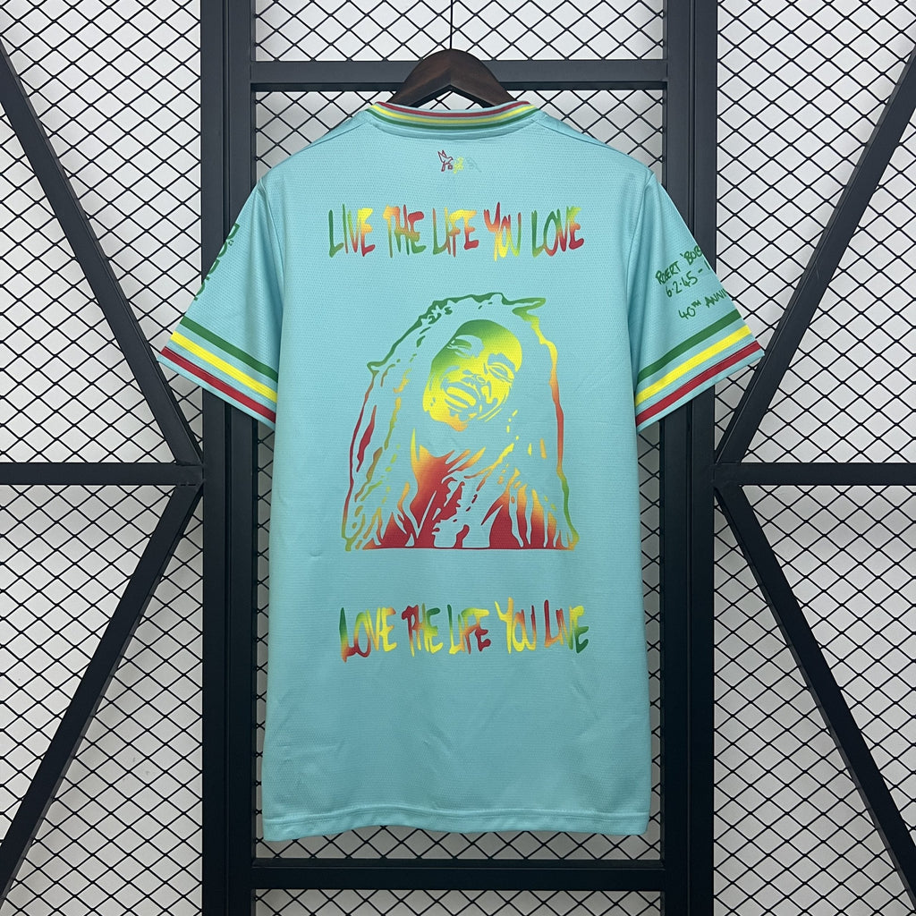 MAILLOT AJAX AMSTERDAM SPECIAL BOB MARLEY 2025/2026