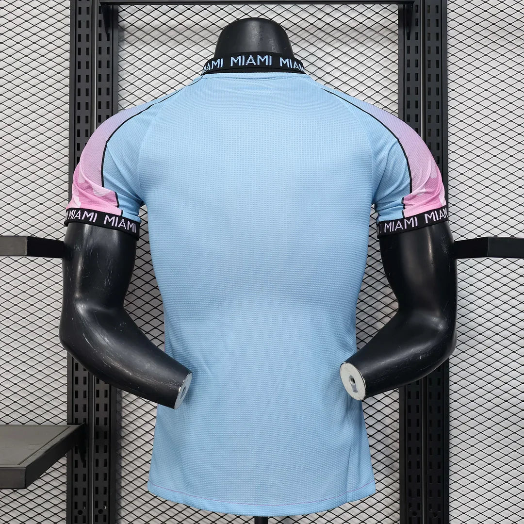 MAILLOT INTER MIAMI PRE-MATCH 2025/2026