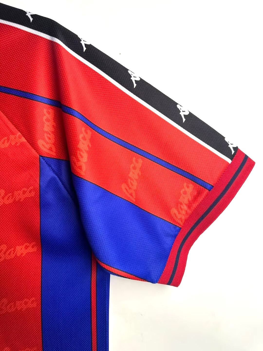 MAILLOT FC BARCELONA DOMICILE 1997/1998