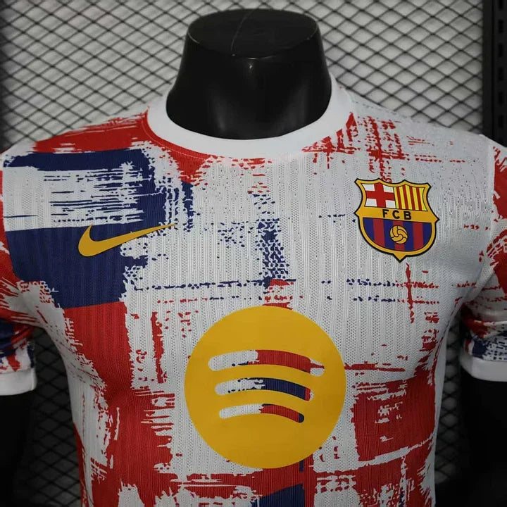 MAILLOT FC BARCELONA SPECIAL 2025/2026