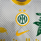 MAILLOT INTER MILAN SPECIAL YELLOW SNAKE 2025/2026