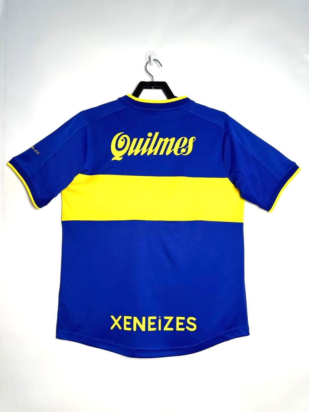 MAILLOT BOCA JUNIORS DOMICILE 2000/2001