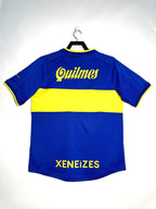 MAILLOT BOCA JUNIORS DOMICILE 2000/2001
