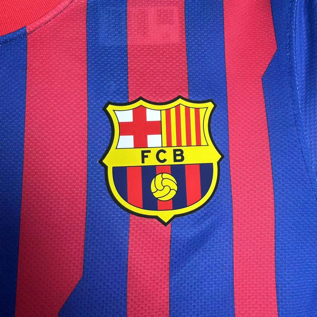 MAILLOT FC BARCELONA DOMICILE 2011/2012