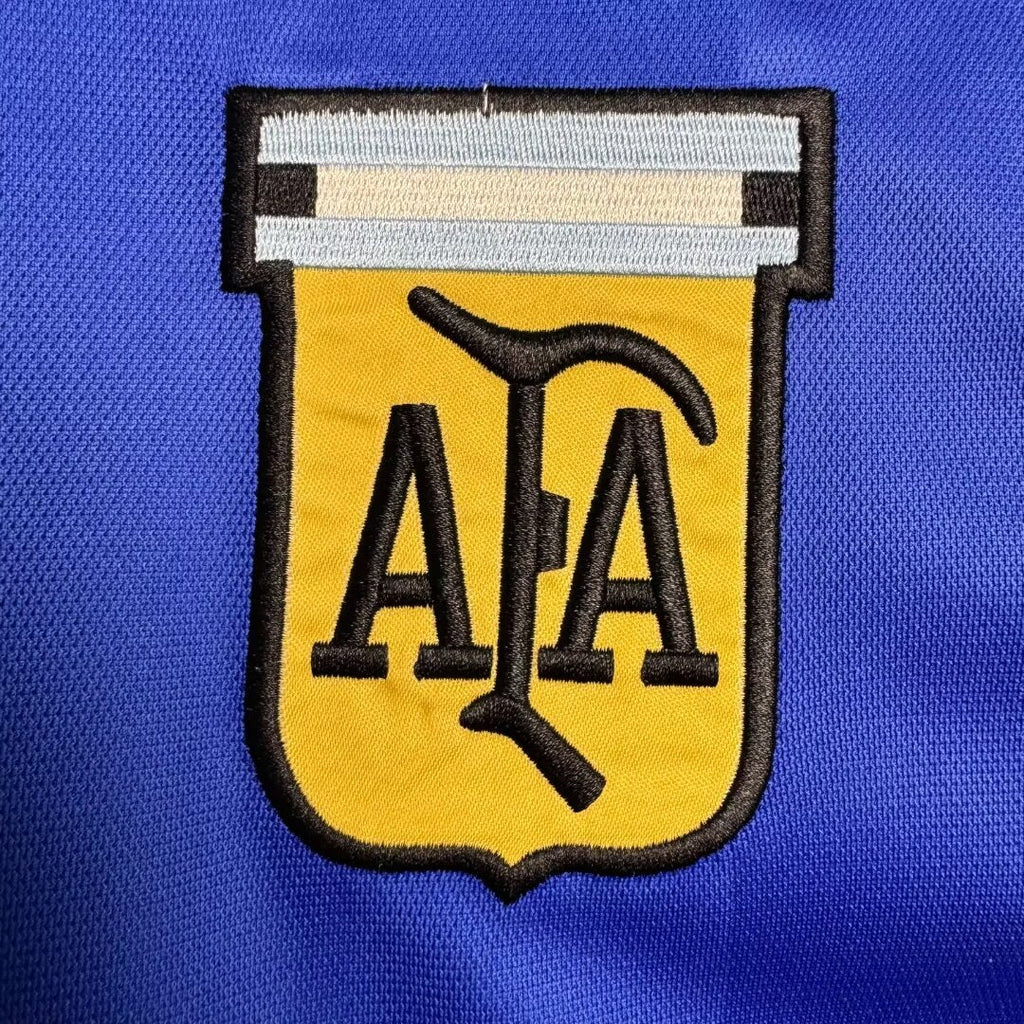 MAILLOT ARGENTINE EXTERIEUR 1986