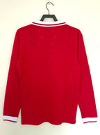 MAILLOT LIVERPOOL FC MANCHES LONGUES DOMICILE 1996/1997