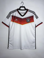 MAILLOT ALLEMAGNE DOMICILE 2014