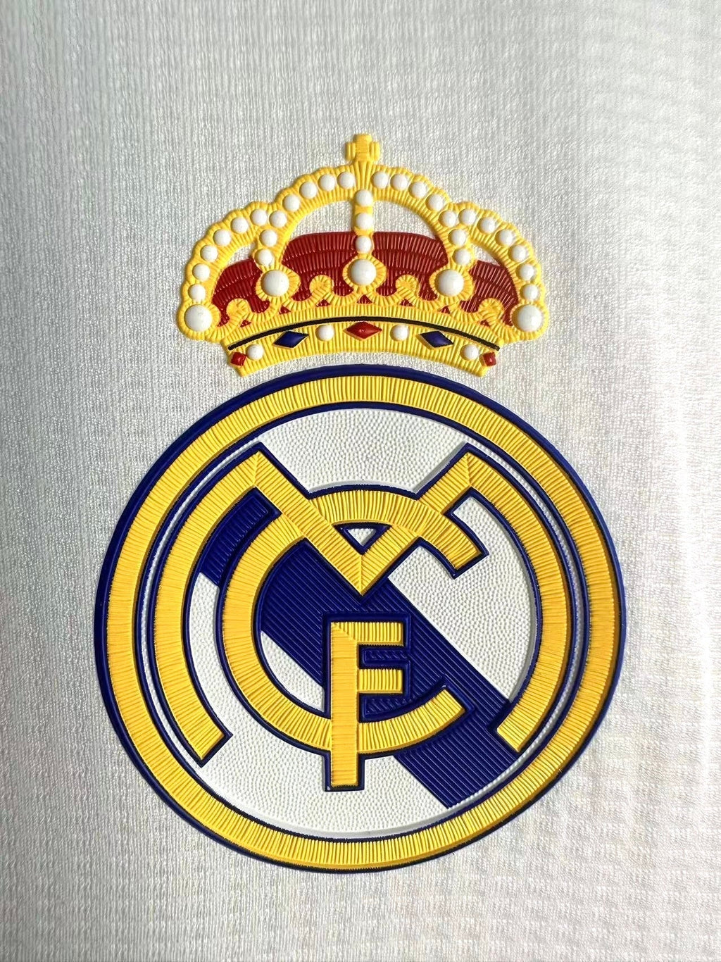 MAILLOT REAL MADRID DOMICILE 2015/2016