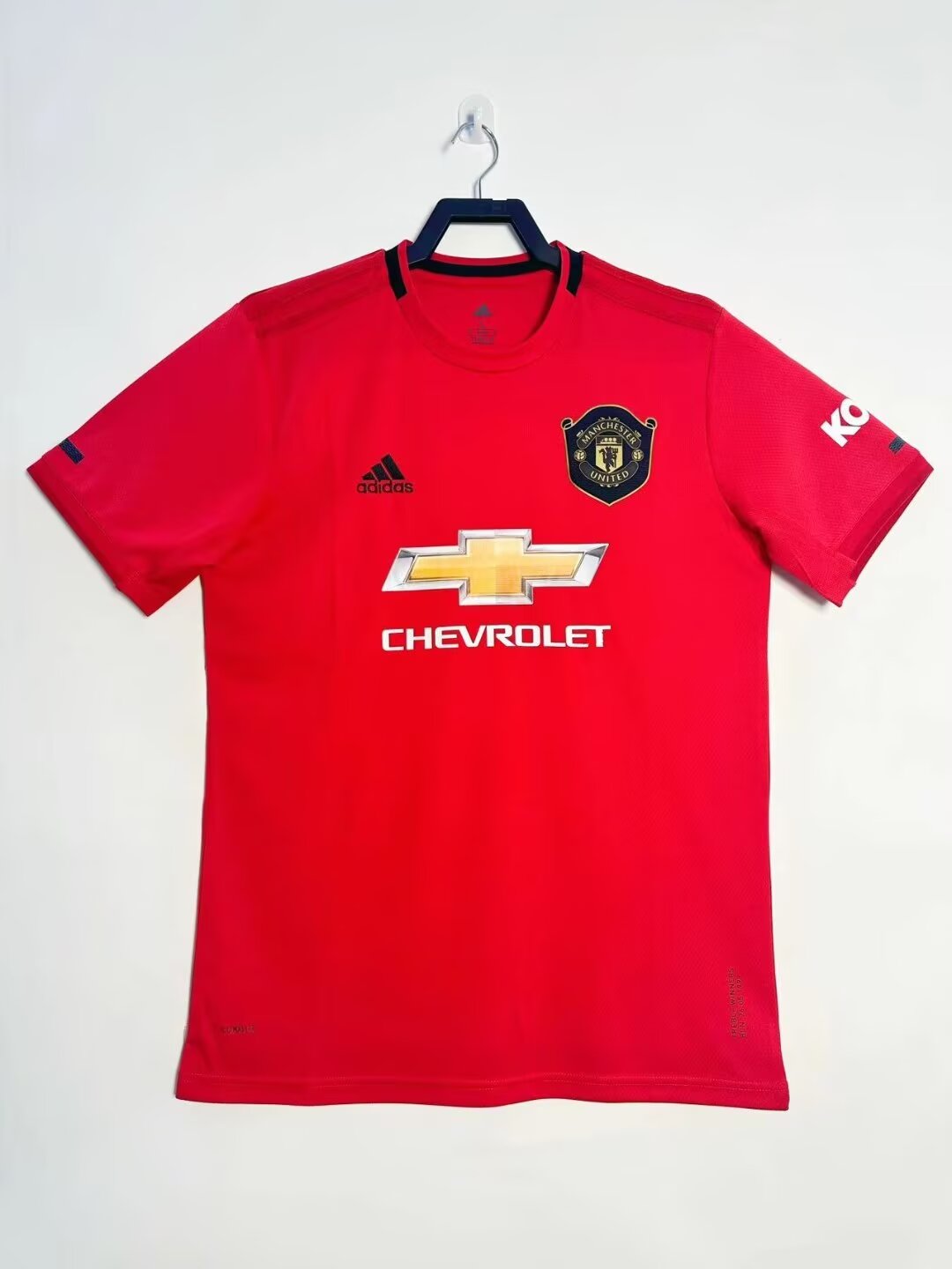 MAILLOT MANCHESTER UNITED DOMICILE 2019/2020