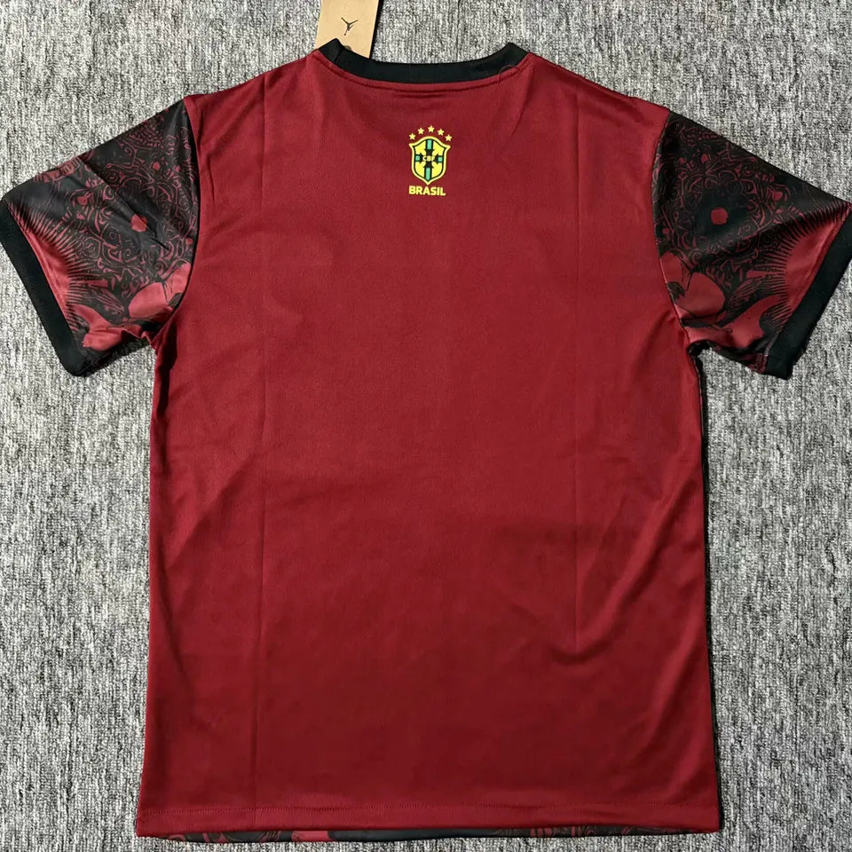 MAILLOT BRESIL EDITION SPECIAL B 2025/2026