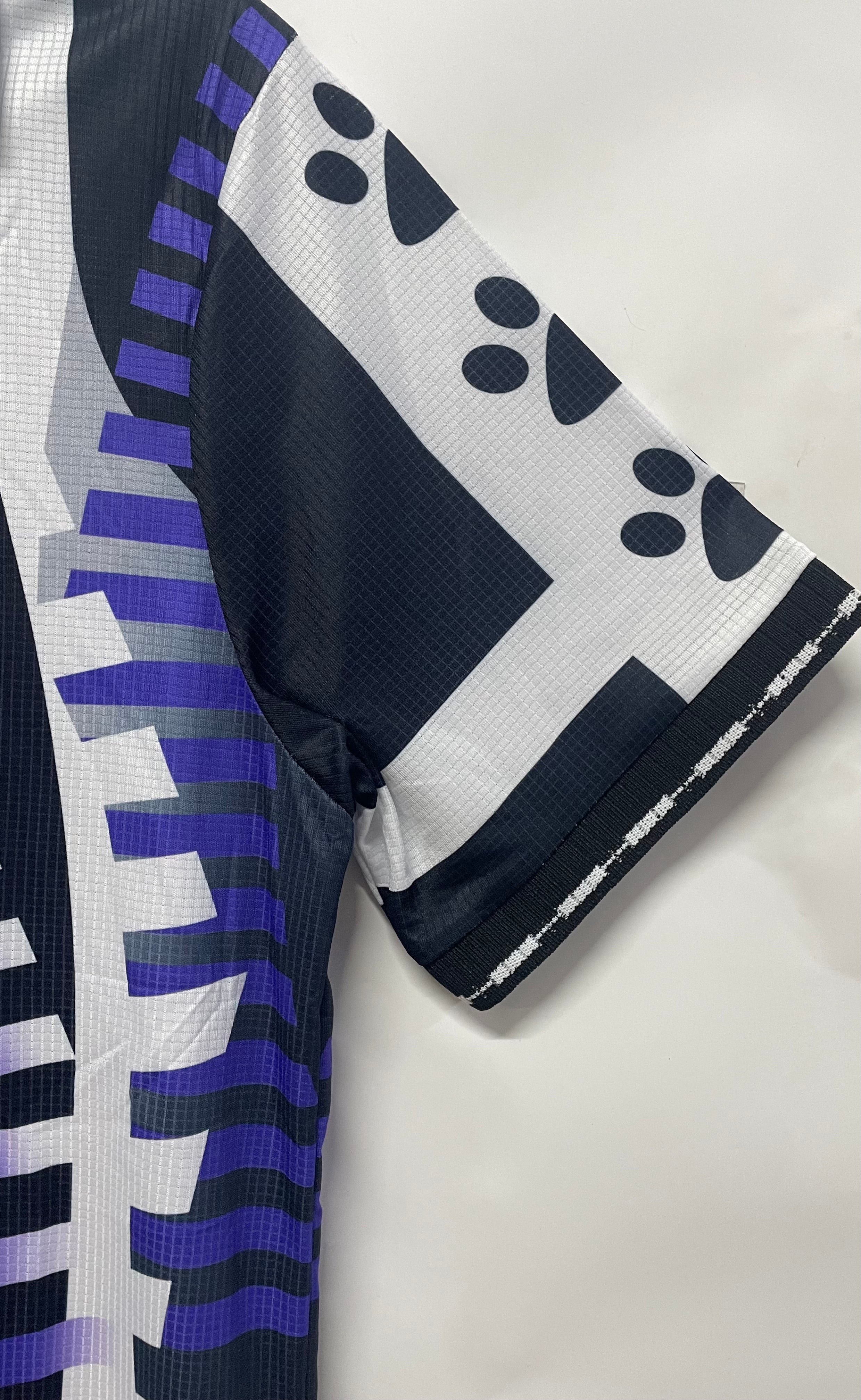 MAILLOT REAL MADRID THIRD 1997/1998