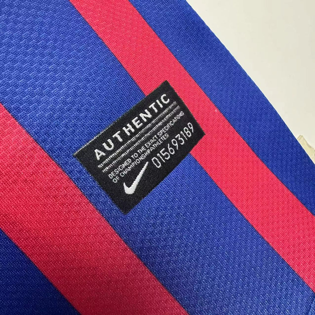 MAILLOT FC BARCELONA DOMICILE 2011/2012