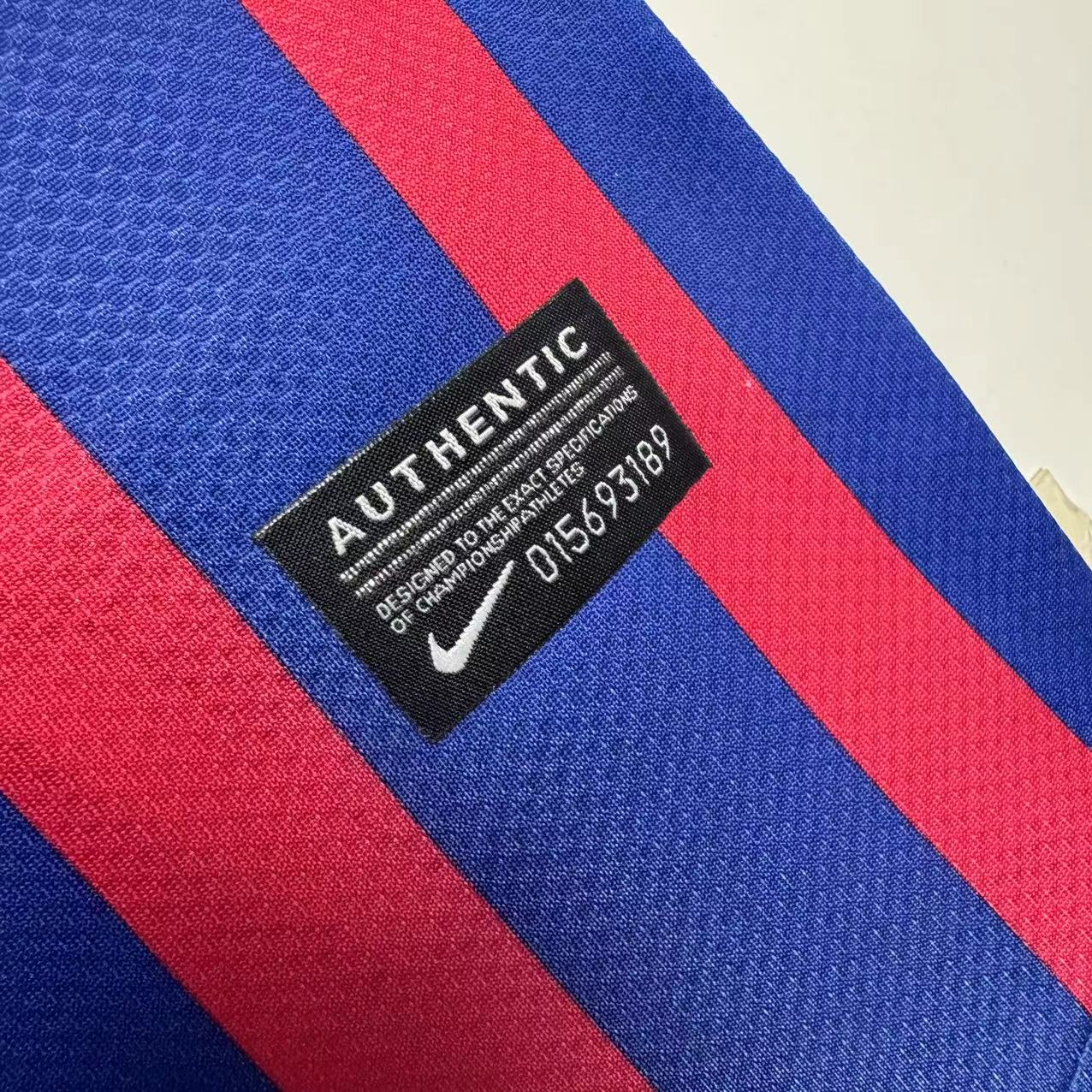 MAILLOT FC BARCELONA DOMICILE 2011/2012