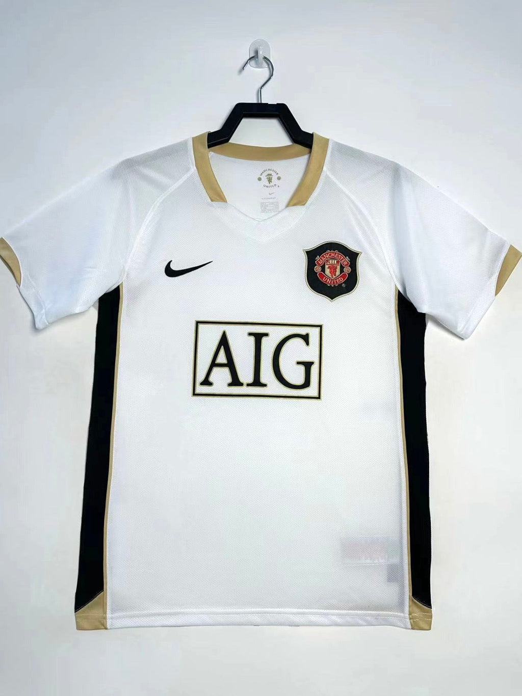 MAILLOT MANCHESTER UNITED EXTERIEUR 2006/2007