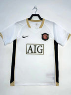 MAILLOT MANCHESTER UNITED EXTERIEUR 2006/2007