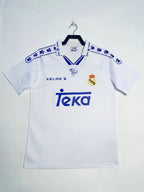 MAILLOT REAL MADRID DOMICILE 1994/1995