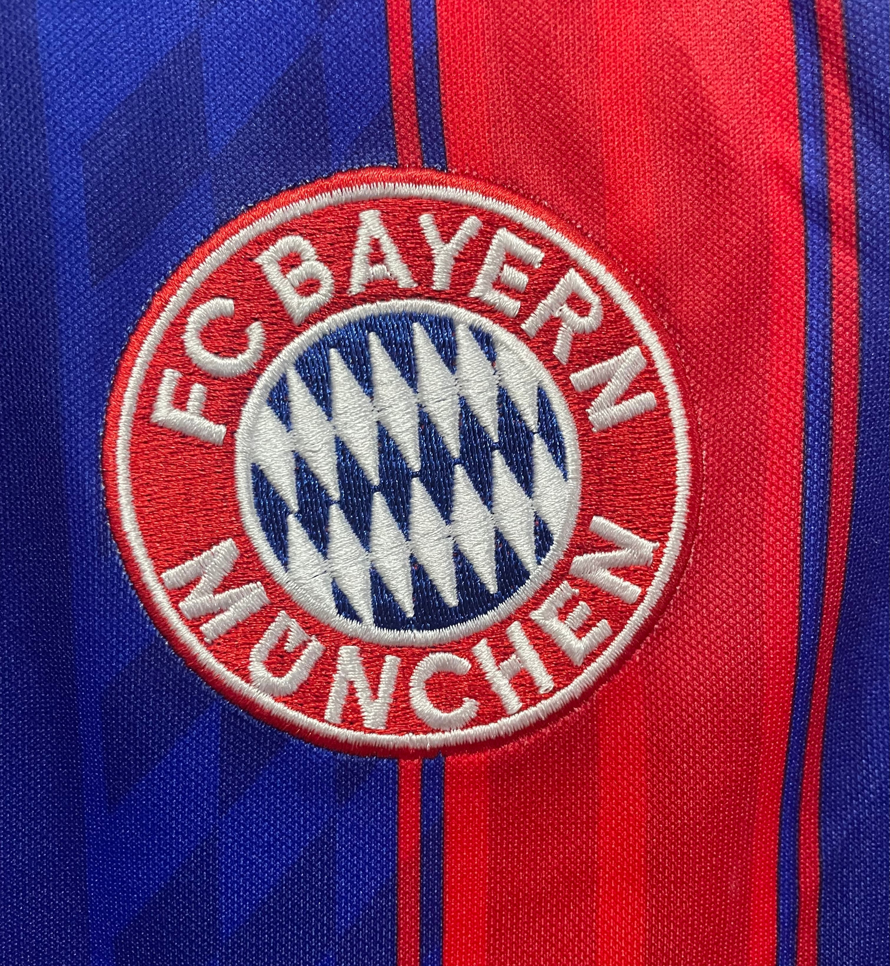 MAILLOT BAYERN MUNICH DOMICILE 1995/1996